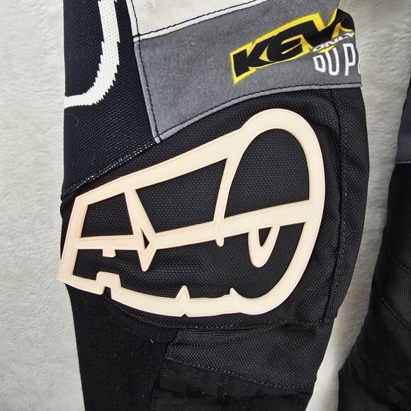 VTG AXO Sport 989 Series Made With Kevlar Motocross Supercross Pants Sz 32 NWT - Picture 5 of 16